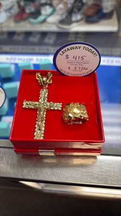 Means jewelry bundle