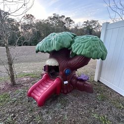 Little Tikes Tot Tree Play House (All Offers Considered)