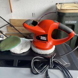 Black & Decker Waxer/Polisher