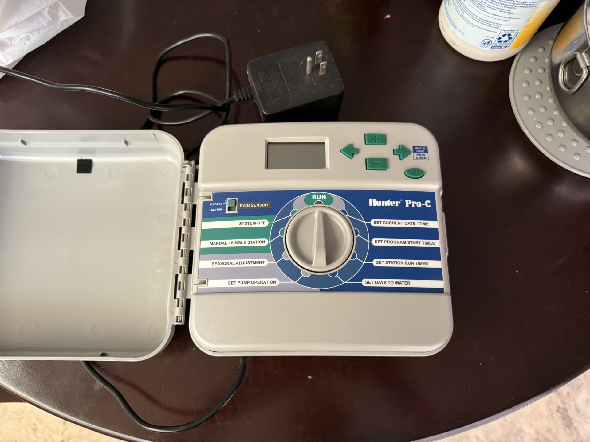 Hunter sprinkler Irrigation Controller