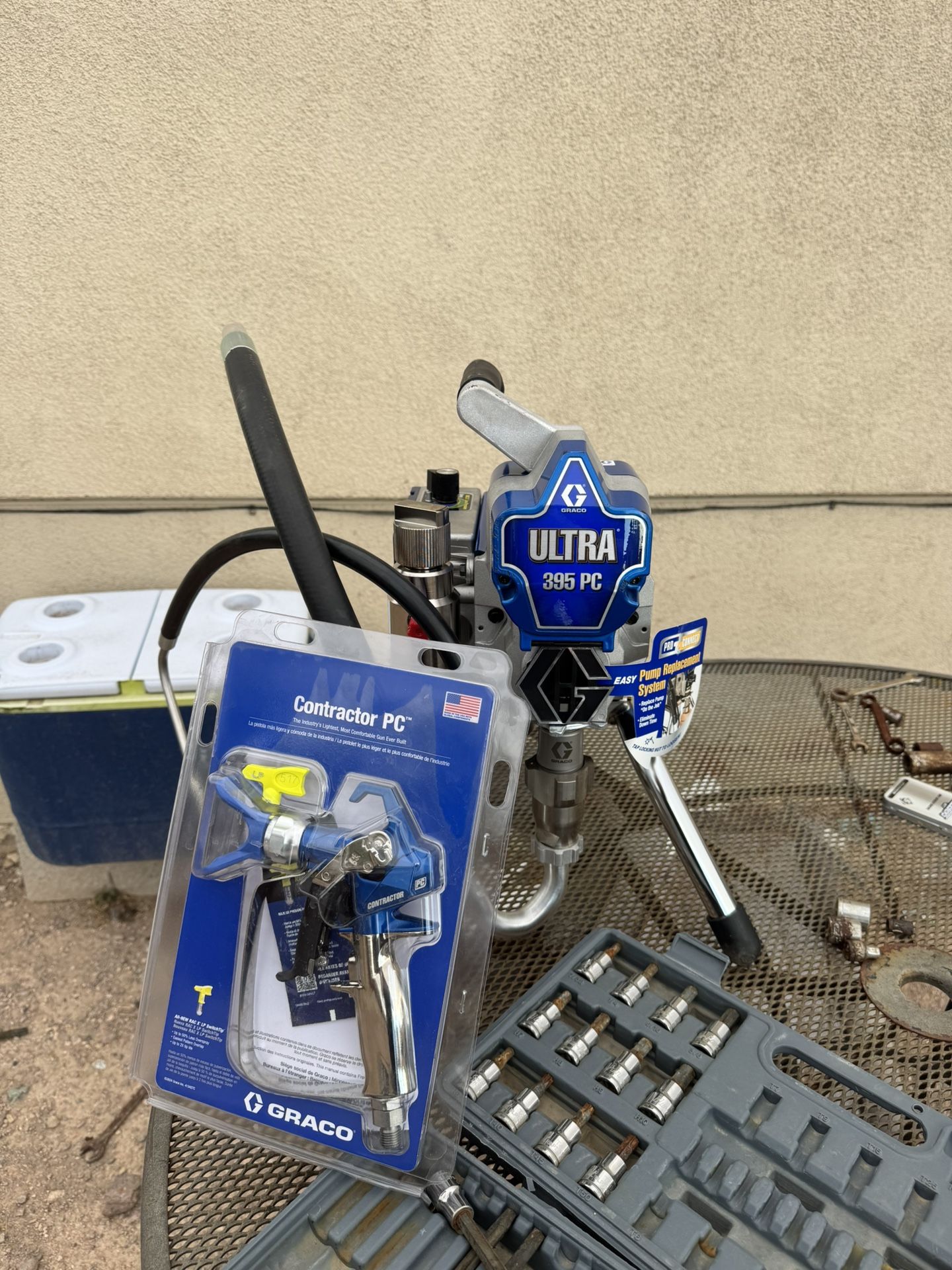 Graco Ultra 395 BRAND NEW NEVER BEEN USED