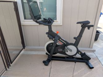 NordicTrack S22i iFIT Exercise Spin Stationary Bike