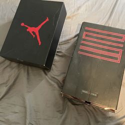 Jordan’s 11s And 7s