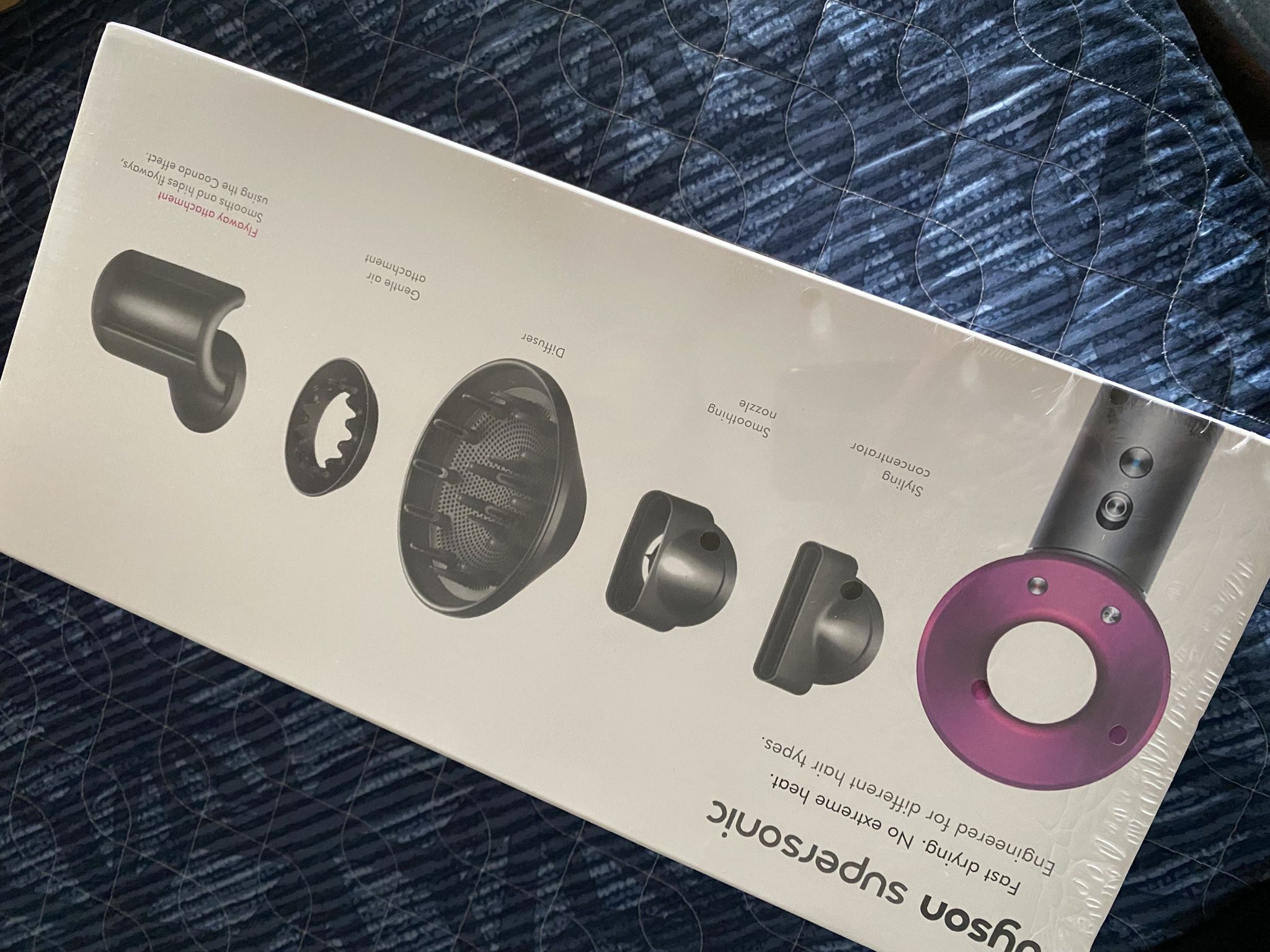 Dyson Blow Dryer