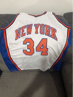 New York Knicks Signed Jersey