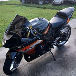 2005 Gsxr Lowered Yoshimura Muffler Tip Too Clean Title 