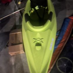 Aruba 10 kayak