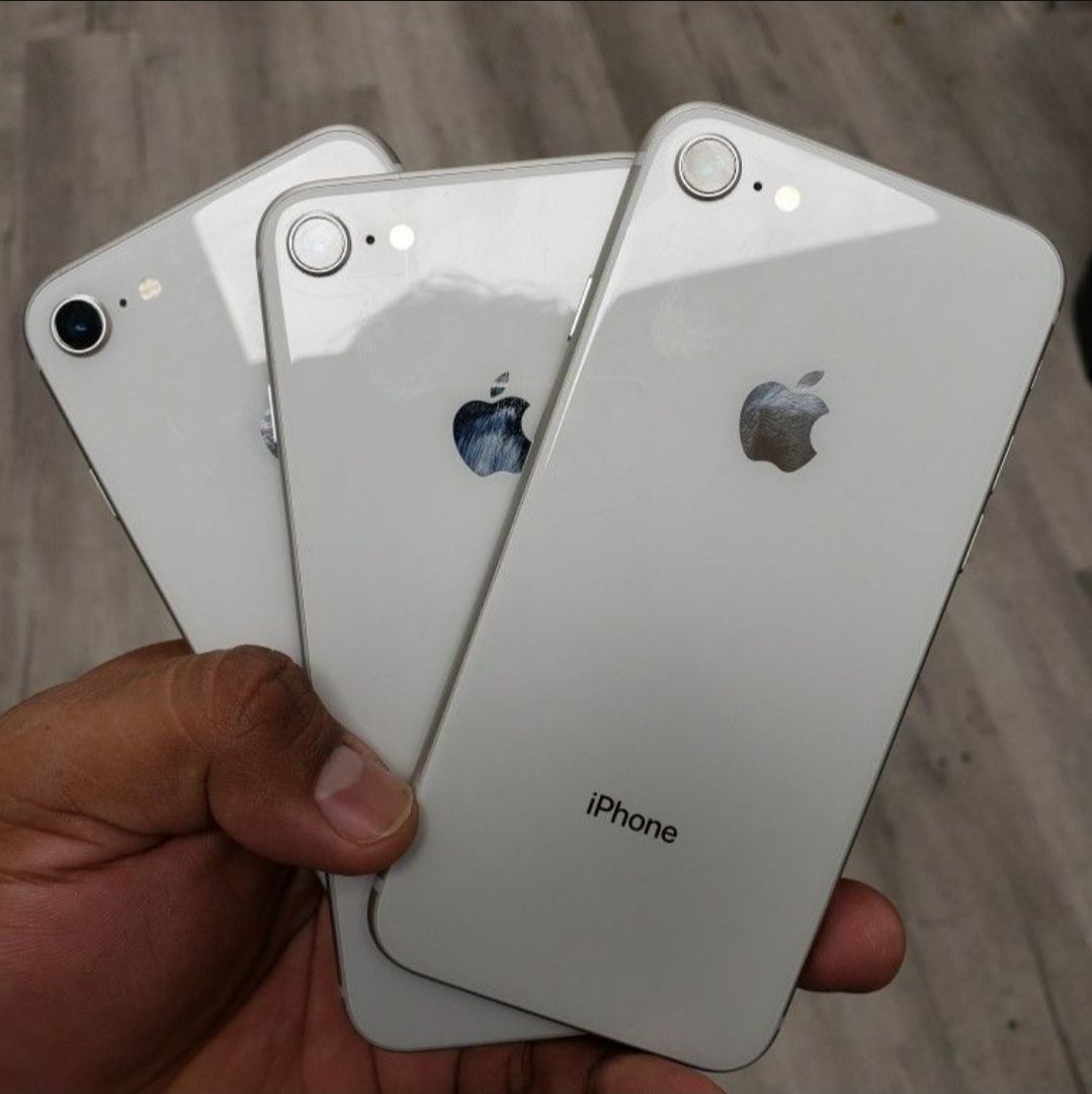 📱 iPhone 8 128GB – Factory Unlocked – Like New – Under Warranty / FlexEmarket Hot Deal