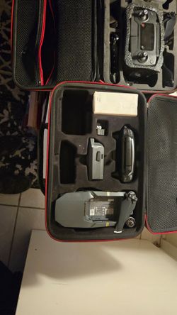 Drone mavic pro kit