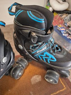 Power  Superb Roller Blades