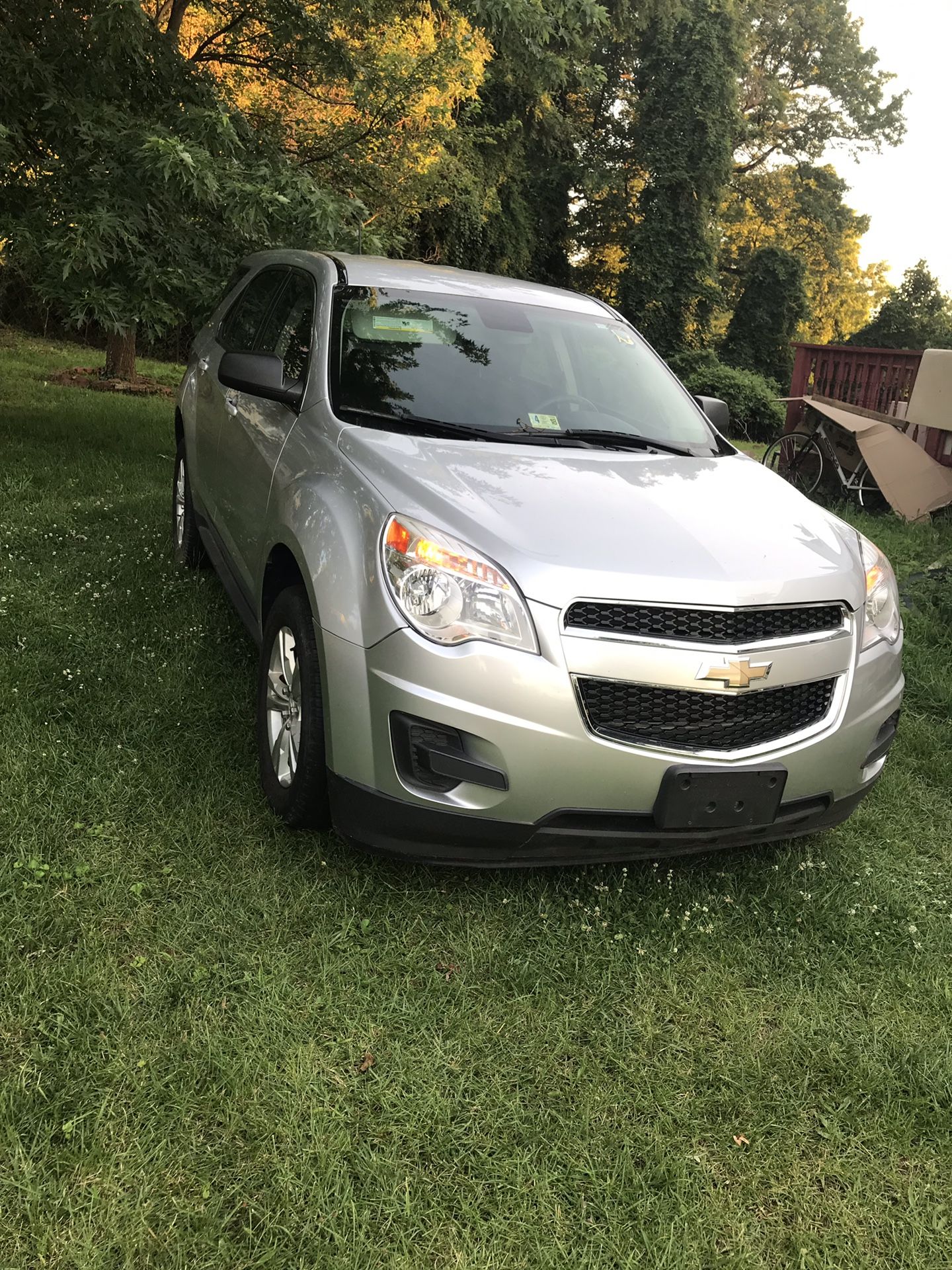 2015 Chevrolet Equinox