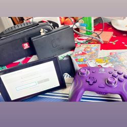 Nitendo Switch 