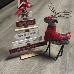 Christmas Decor -$3