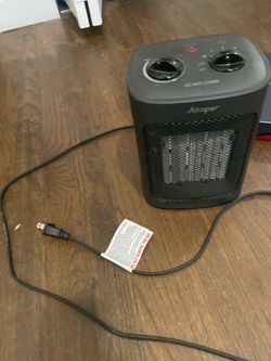 Small Space Heater