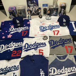 DODGERS⚾️ Postseason 🏆 Items