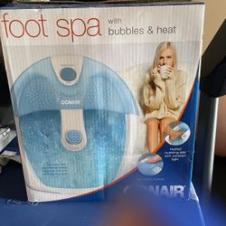Foot Spa