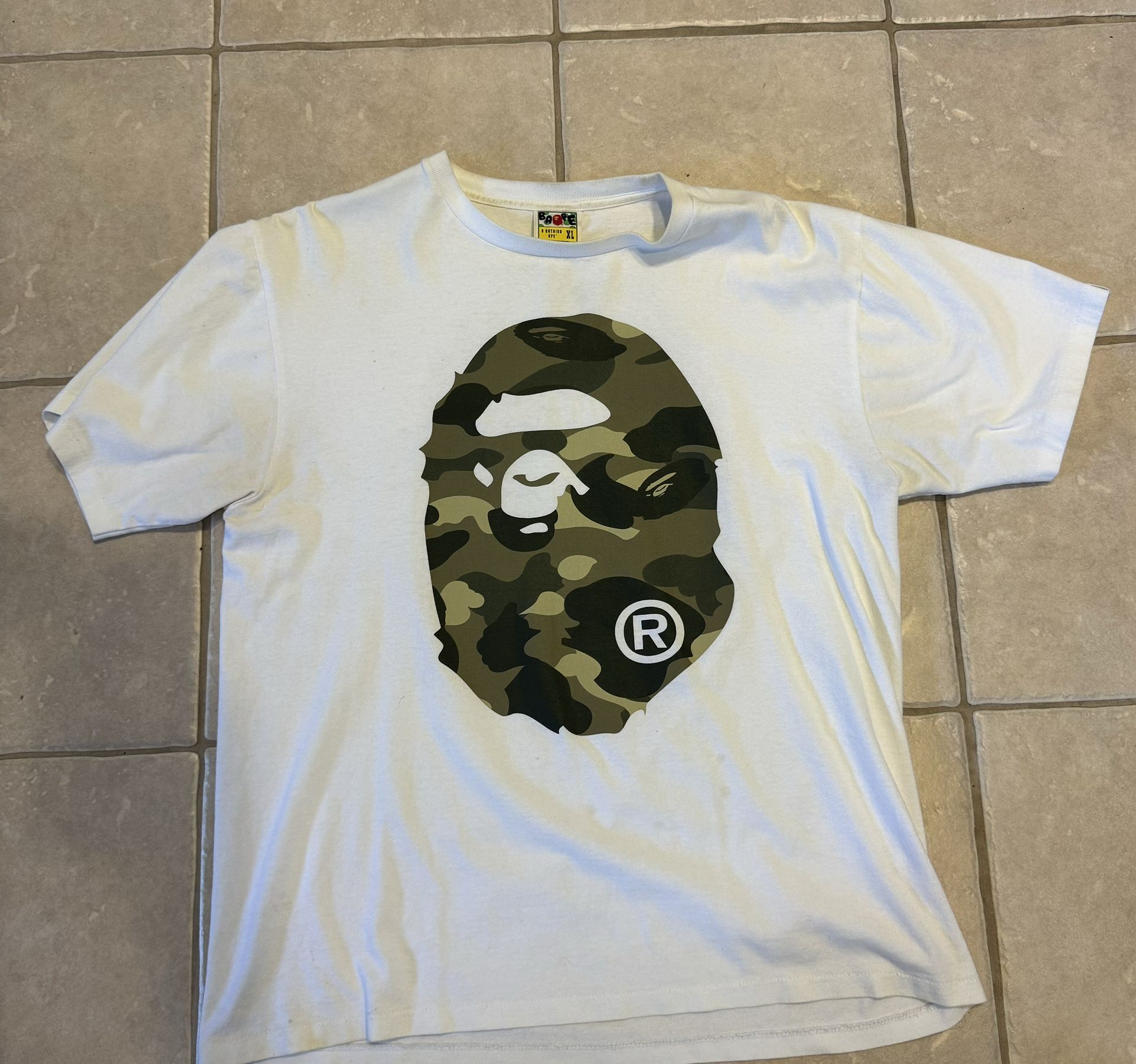 Bathing Ape Shirt