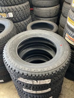 275 65 20 Bridgestone dueler A/T RH-S