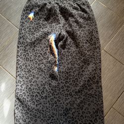 Baggy Panther Sweats