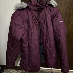 Columbia Coat (Large)