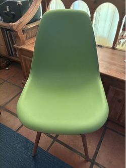Green Chair