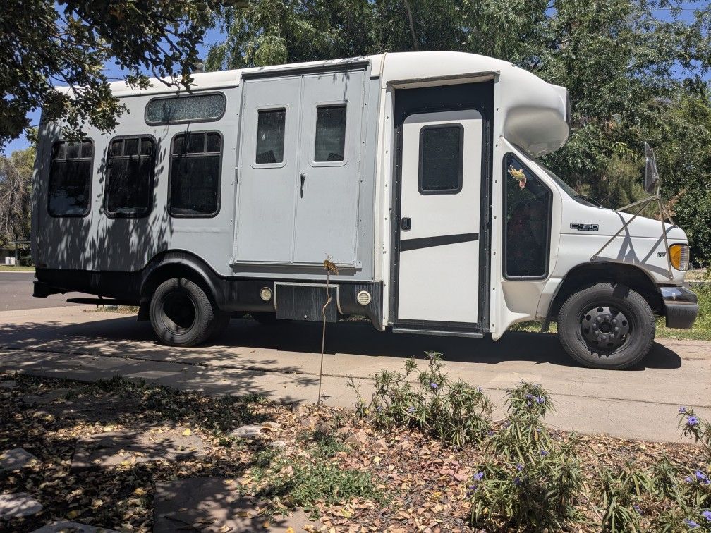 Skoolie Adventure Rig Camper Bus - Conversion Ready