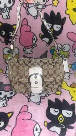 Vintage Coach Soho