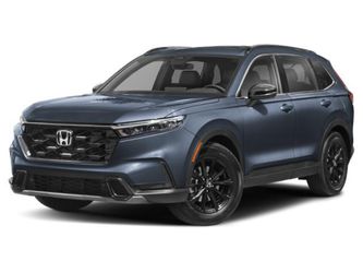 2025 Honda CR-V Hybrid