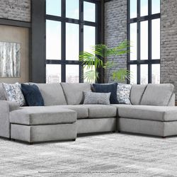 2Pc Sectional for only $1199.99‼️
