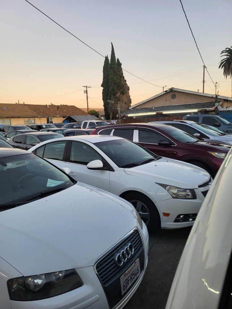 Cars For Sale 