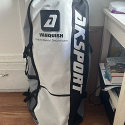 10,6 Inflatable Paddle Board