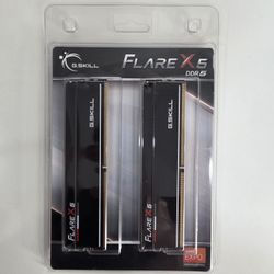 G.skills Flare x5 32GB 2x16 6000 MHZ