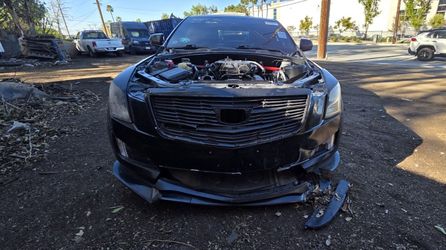 PARTING OUT 2013 2014 2015 2016 2017 2018 CADILLAC ATS 2.5L 2.5 ENGINE MOTOR TRANSMISSION
