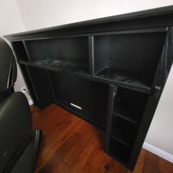 TV shelf