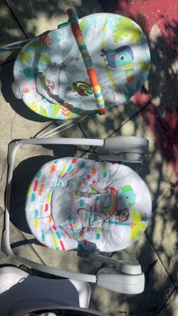 momaroo, Swing Bouncer