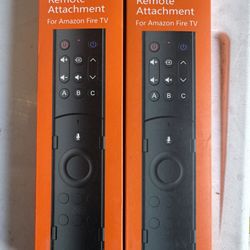 Universal Remote Attachment For Amazon Fire Tv