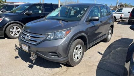 2013 Honda CR-V