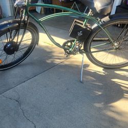 Scwinn Beach Cruiser