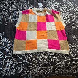 Cute Knit Top