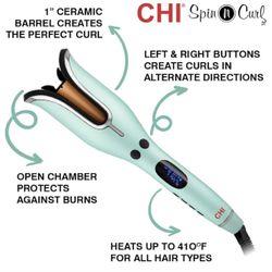 Curling Iron 