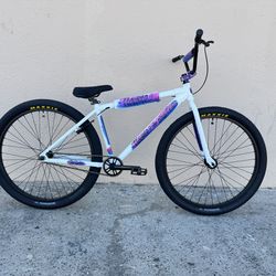 Brand New Throne The Goon Fine Line BMX Bike.