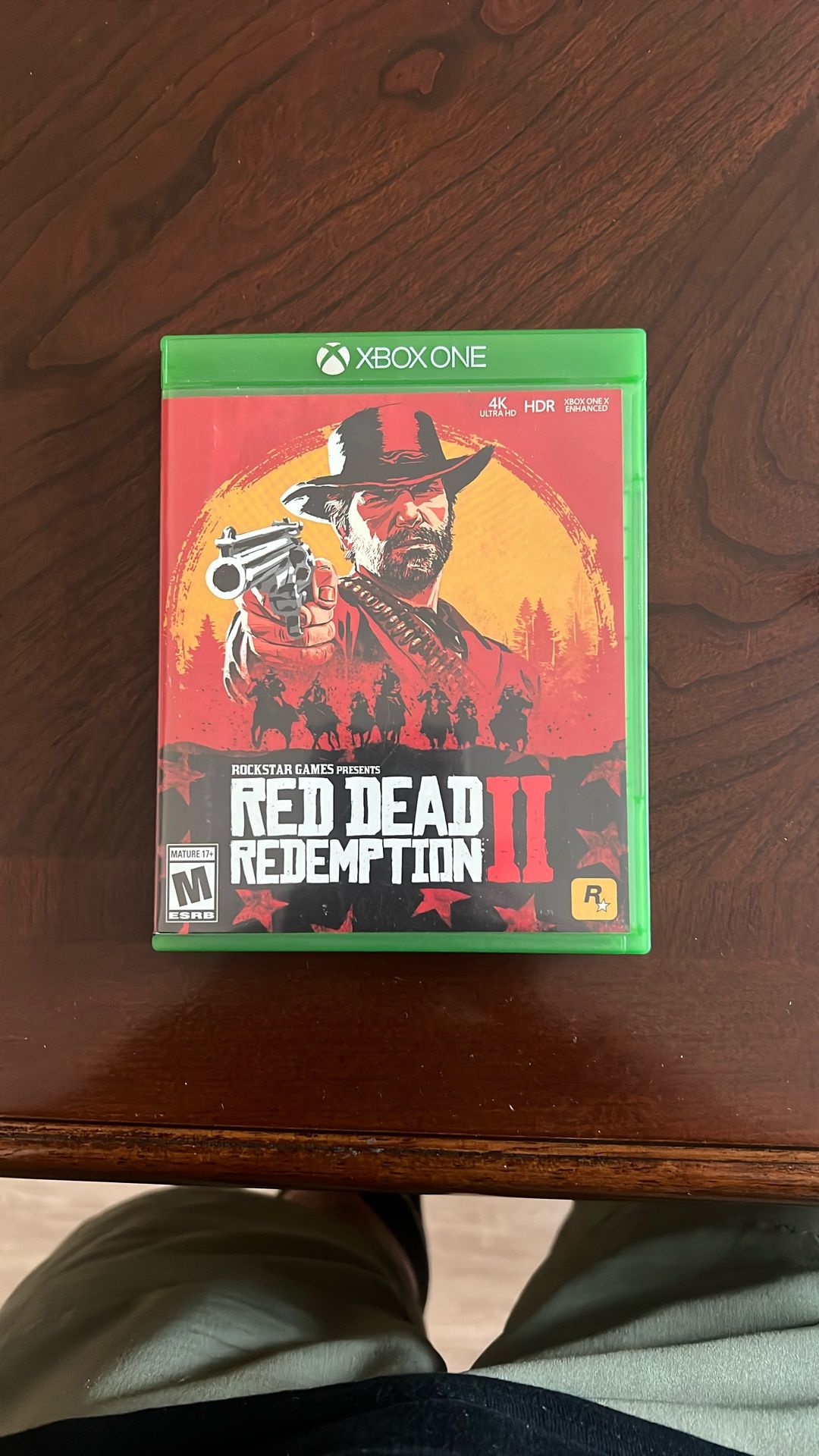 Red Dead Redemption 2