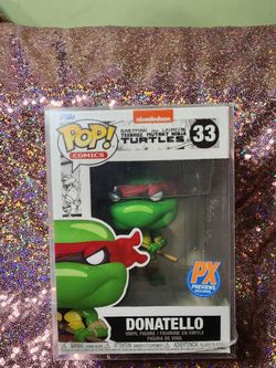 DONATELLO FUNKO POP