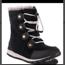 Sorel Whitney Suede Boots