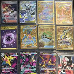 Pokémon Card Lot