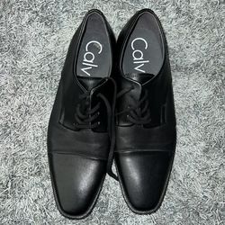 Calvin Klein dress shoes