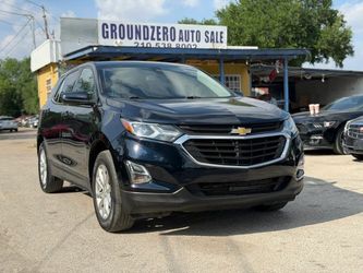 2020 Chevrolet Equinox