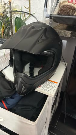 Motorcycle Helmet