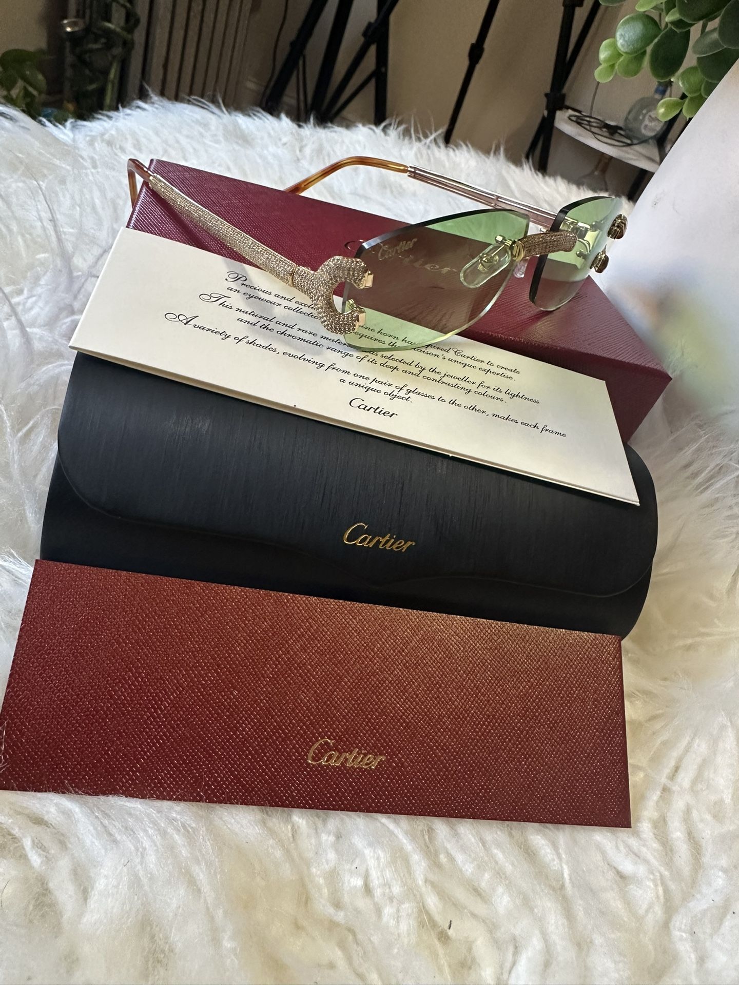 Cartier π