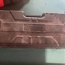 Central Machinery Pipe Threader